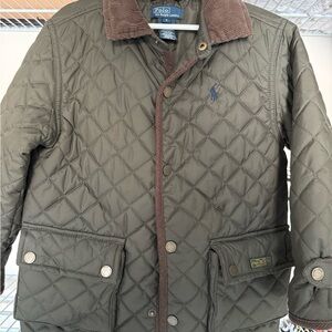 Polo by Ralph Lauren Quilted Barn Jacket